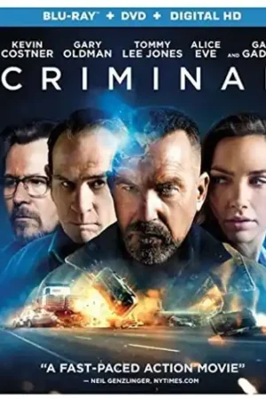 Criminal One Day Deal