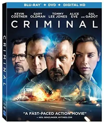 Criminal One Day Deal