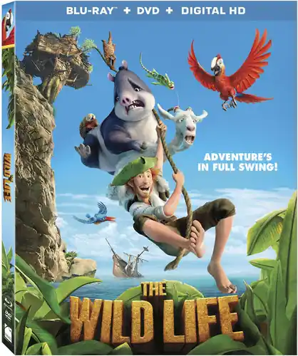 Viral The Wild Life