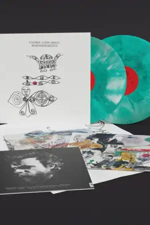Fan Favorite Mahashmashana [The Loser Edition blue mashup LP]