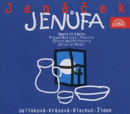 Bargain Jenufa