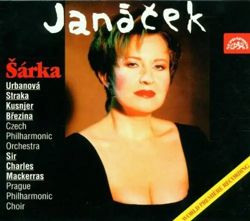 Janacek: Sarka Hot Deal