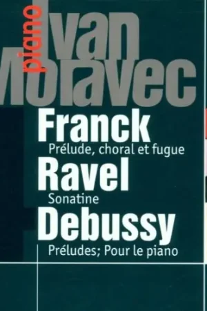 Free Returns Ivan Moravec Plays French Music