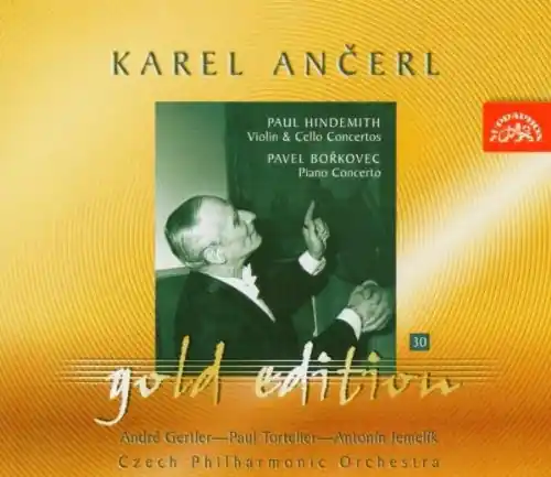 Place Order Ancerl Gold Edition 30