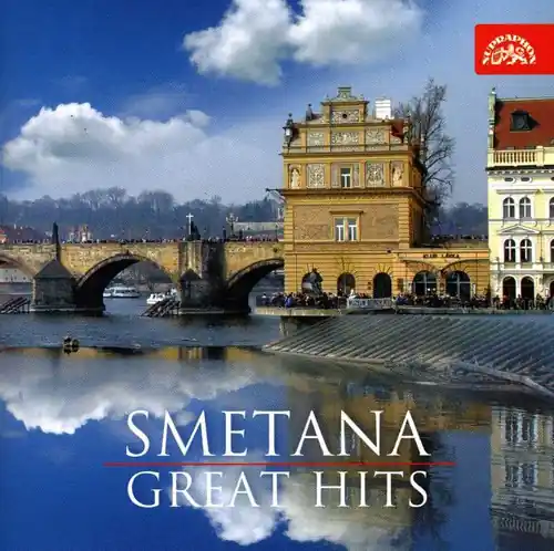 Factory Price Smetana Greatest Hits / Various