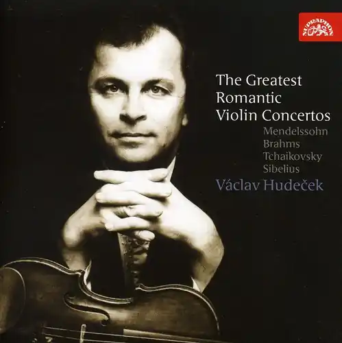 Best Seller Greatest Romantic Violin Concertos
