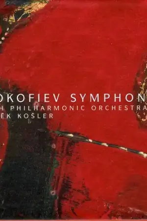 Final Sale Prokofiev Symphonies