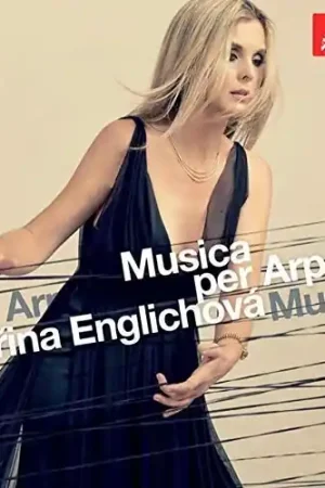 Buy Today Katerina Englichova - Musica Per Arpa