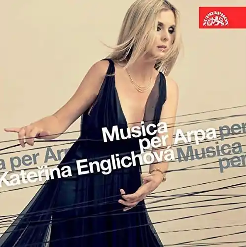 Buy Today Katerina Englichova - Musica Per Arpa
