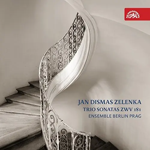 Seasonal Sale Trio Sonatas ZWV 181