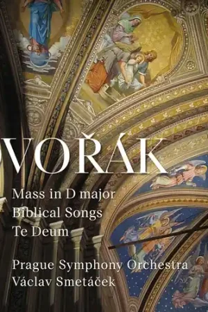 Mass In D Major Biblical Songs Te Deum Save Now