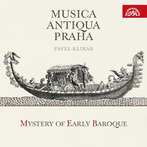 Musica Antiqua Praha - Mystery Of Early Baroque Limited Time
