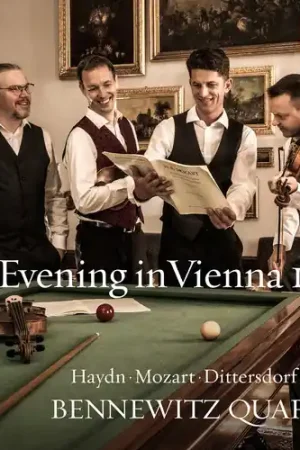 Shop Now An Evening In Vienna 1784