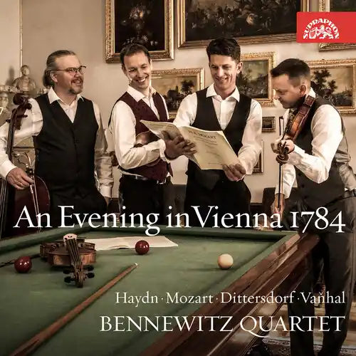 Shop Now An Evening In Vienna 1784