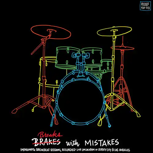 Limited Edition Breaks With Mistakes