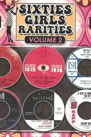 Sixites Girls Rarities 2 / Various Luxury