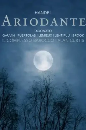Handel: Ariodante Crafted