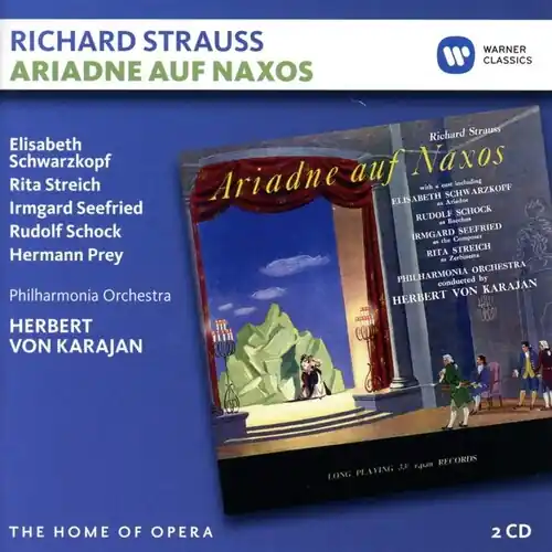 R. Strauss: Ariadne auf Naxos Price Cut