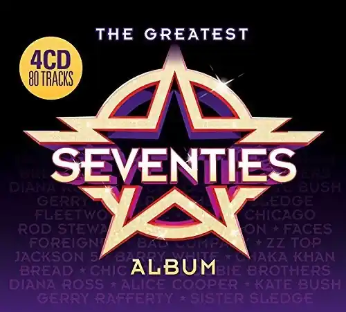 Greatest Seventies Album / Various One Day Deal