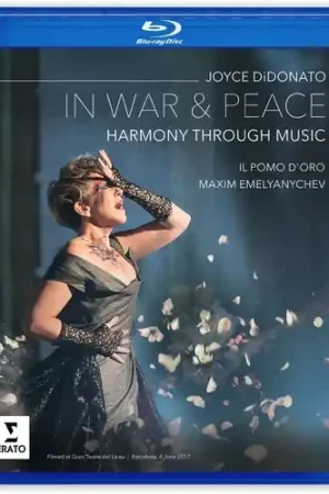 In War And Peace - Harmony Through Music New Arrival