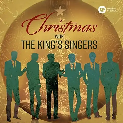Cheap Christmas With The King's Singers