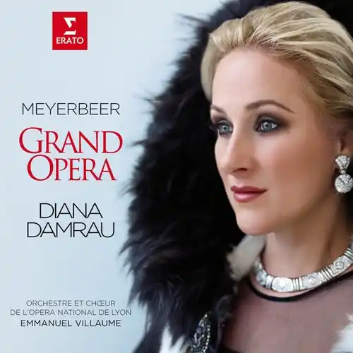 Meyerbeer: Grand Opera (Opera Arias) Limited Time