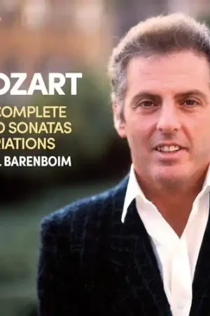 Mozart: Complete Piano Sonatas & Piano Variations Worldwide Shipping