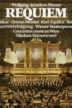 Discount Mozart: Requiem