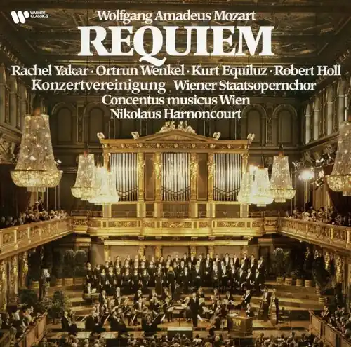 Discount Mozart: Requiem