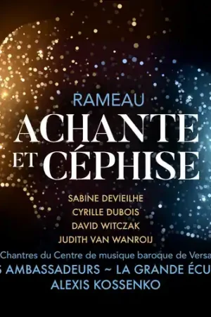 Rameau: Achante Et Cephise Clearance
