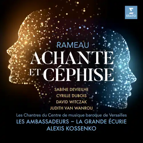 Rameau: Achante Et Cephise Clearance