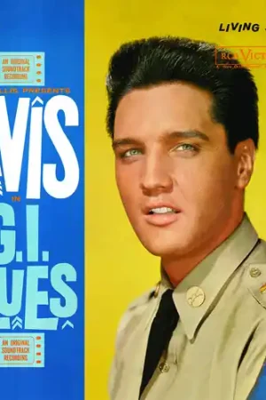 G.I. Blues Crafted