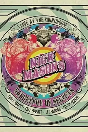 Latest Live At The Roundhouse [2LP]