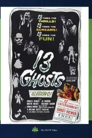 Hot Picks 13 Ghosts / (Mod)
