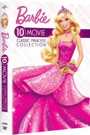 Barbie: 10-Movie Classic Princess Collection Price Drop