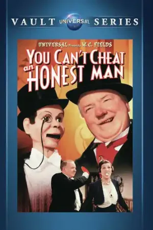 Discount You Can't Cheat an Honest Man