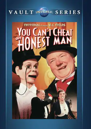 Discount You Can't Cheat an Honest Man