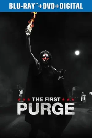 Low Price The First Purge