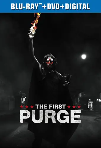 Low Price The First Purge