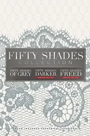 Special Discount Fifty Shades Collection