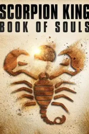 Scorpion King: Book of Souls Certified