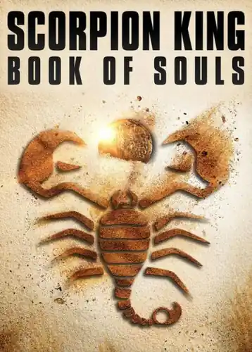 Scorpion King: Book of Souls Certified