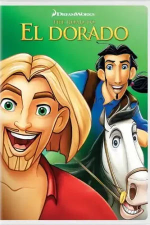 Top Pick The Road to El Dorado