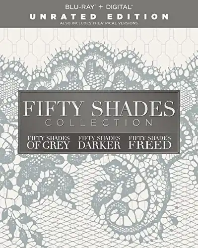 Grab Now Fifty Shades Collection