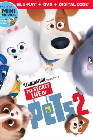 The Secret Life of Pets 2 Certified