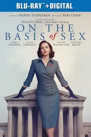On the Basis of Sex Big Sale