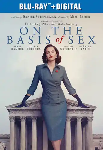 On the Basis of Sex Big Sale