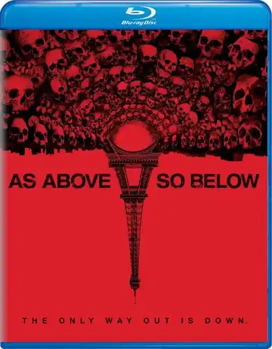 As Above, So Below Price Cut