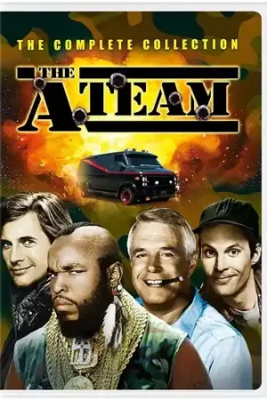 The A-Team: The Complete Collection Flash Sale