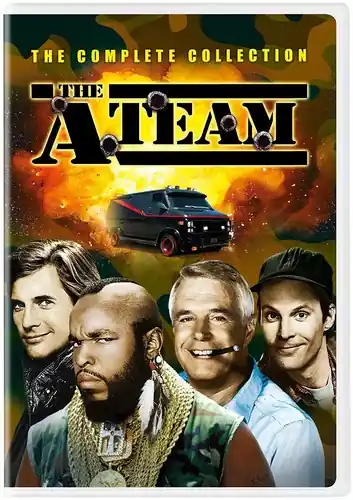 The A-Team: The Complete Collection Flash Sale
